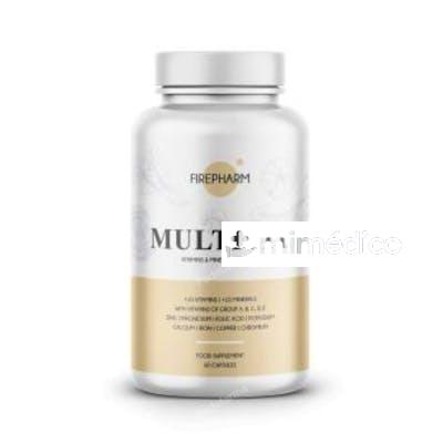 F-PHARM MULTIVIT 60CAP. FIRE NUTRITION