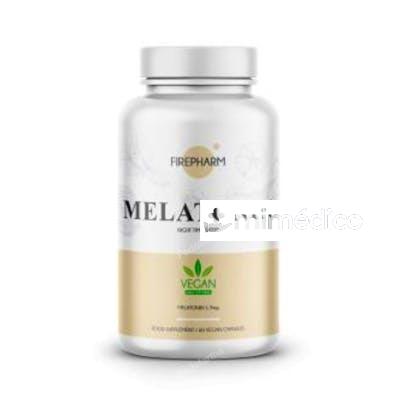 F-PHARM MELATONIN 1,9MG 60VCAP. FIRE NUTRITION