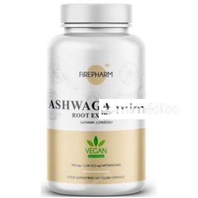 F-PHARM ASHWAGHANDA 60CAP. FIRE NUTRITION