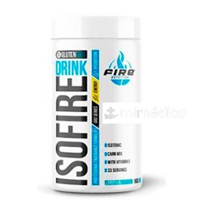ISO-FIRE DRINK TROPICAL 1KG. FIRE NUTRITION