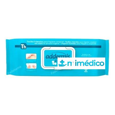 ADDERMIS TOALLITAS ADULT HUMEDAS 60UN ADDERMIS
