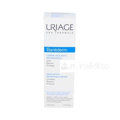 BARIEDERM TECH GEL AISLANTE Y PROTECTOR 75 ML URIAGE