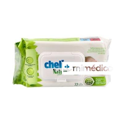 CHELINO TOALLITAS INF NATURE 72UN CHELINO