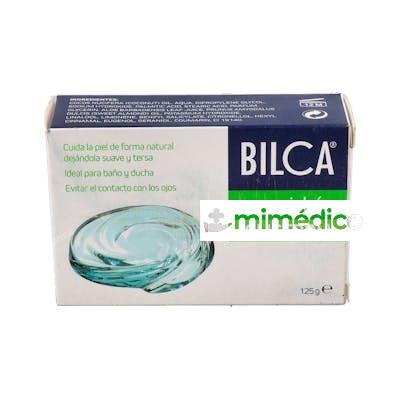 BILCA JABON DE GLICERINA 125GR PASTILLA BILCA