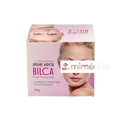 BILCA ALOE VERA CREMA HIDRATANTE 100GR BILCA