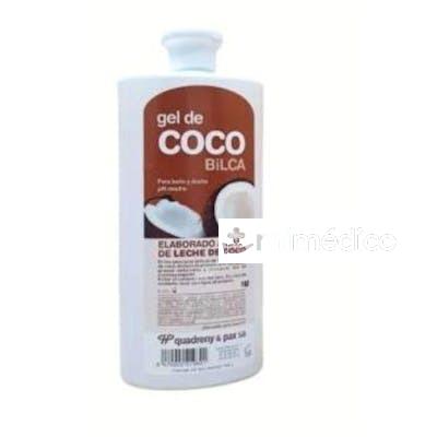 BILCA GEL DE COCO 400ML BILCA