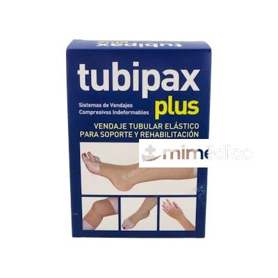 VENDA TUBIPAX TUBULAR PLUS PIERNA MUSLO PEQ T/2 TUBIPAX