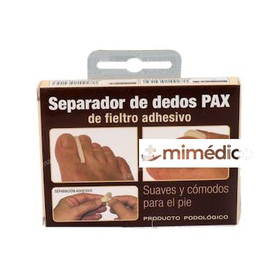 PAX SEPARADOR DEDOS T/2 PAX