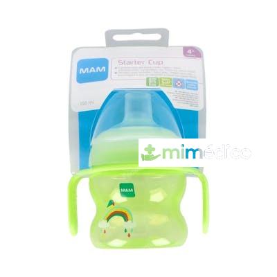 VASO STARTER CUP NEUTRO 150ML MAM