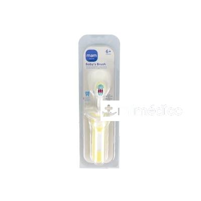 CEPILLO BABYÃ‚Â`S BRUSH 6+M MAM