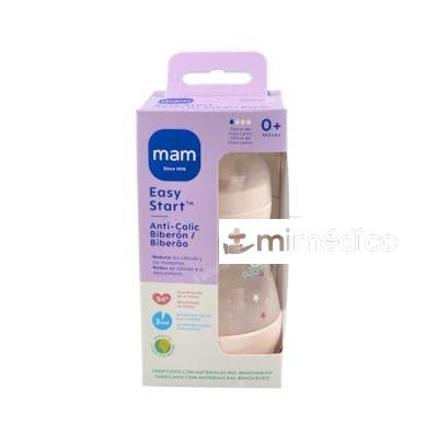 BIBERON  ANTI-COLICO 160ML NEUTRO MAM