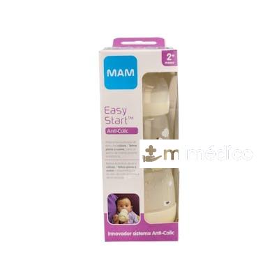 BIBERON  ANTI-COLICO 260ML NEUTRO MAM
