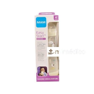 BIBERON  ANTI-COLICO 320ML NEUTRO MAM