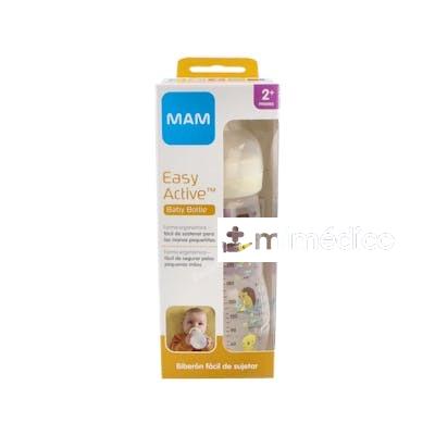BIBERON  EASY ACTIVE BABY BOTTLE 270ML NEUTRO MAM