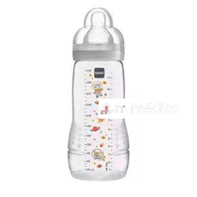 BIBERON  EASY ACTIVE BABY BOTTLE 330ML NEUTRO MAM