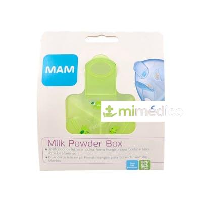 DOSIFICADOR MILK POWDER BOX NEUTRO MAM