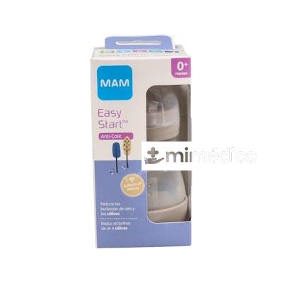 BIBERON  ANTI-COLICO 160ML MATT NEUTRO MAM