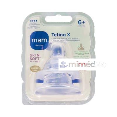 TETINA ULTIVENT X 6MESES 2UN MAM