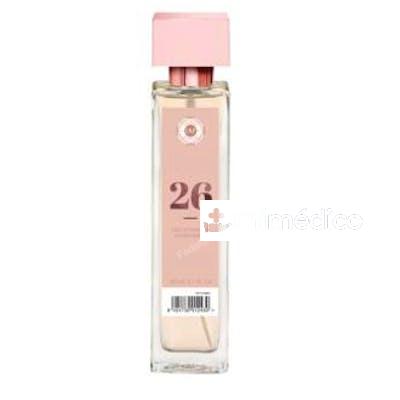 IAP PHARMA POUR FEMME NO 26 150ML IAP