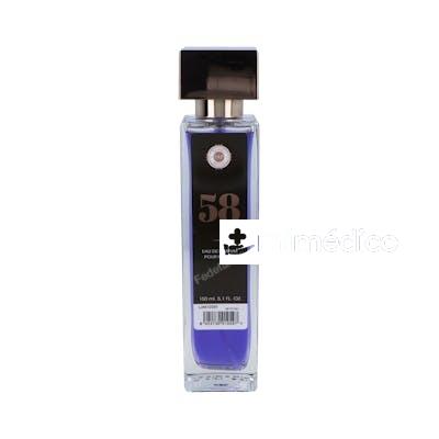 IAP PHARMA POUR HOMME NO 58 150ML IAP