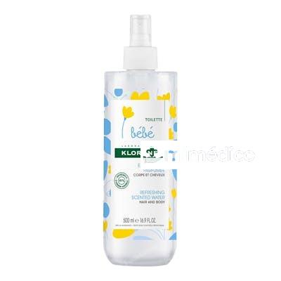 KLORANE BEBE AGUA FRESCA PERFUMASA S/AL 500ML. KLORANE