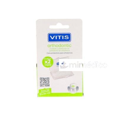 VITIS ORTHODONTIC CERA ORTODONCIA VITIS