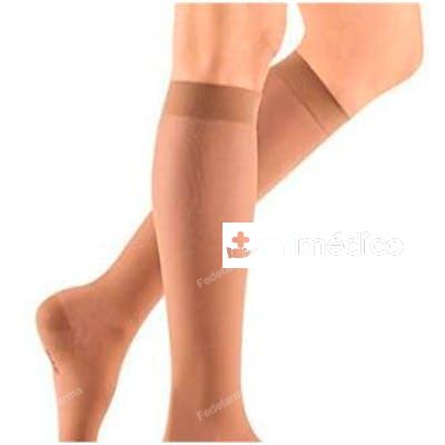 MEDIA SHEER SOFT AD CCL2 S/P T/2 PET NATURAL MEDIVEN