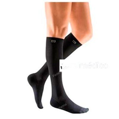 MEDIA ACTIVE AD CCL1 C/P T/7 REGULAR NEGRO HOMBRE MEDIVEN