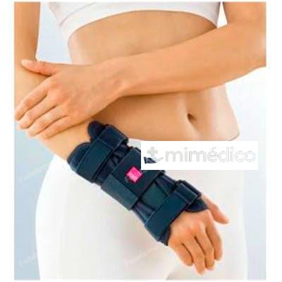 MEDI ORTESIS MUÑECA DRCHA T/2 NEGRO MEDIVEN