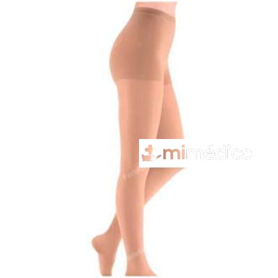 PANTY FORTE CCL2 C/P REGULAR CARAMELO T/4 MEDIVEN