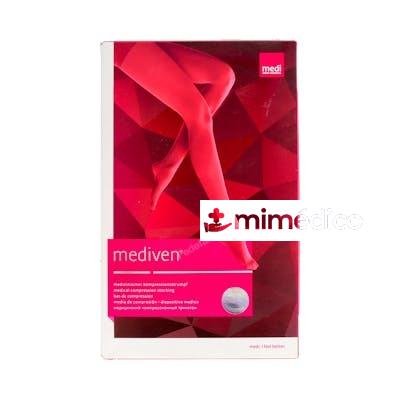 MEDIA ELEGANCE AD CCL2 C/P T/2 REGULAR NEGRO MEDIVEN