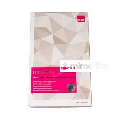 MEDIA PLUS AD CCL2 S/P T/4 REGULAR NEGRO MEDIVEN