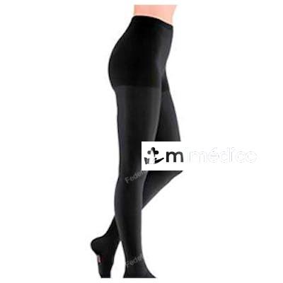 PANTY FORTE CCL2 REG C/P NEGRO T/3 1UN MEDIVEN