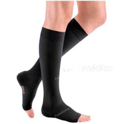 MEDIA COMFORT AD CCL1 S/P T/6 REGULAR NEGRO MEDIVEN