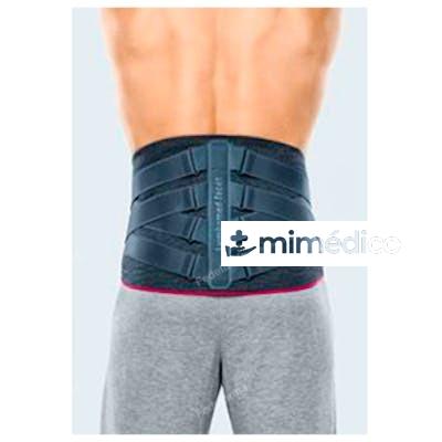 FAJA LUMBAMED FACET SR CADERA 105 T/3 GRIS MEDIVEN