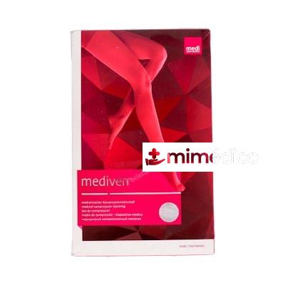 MEDIA ELEGANCE AD CCL2 C/P T/5 REGULAR NEGRO MEDIVEN
