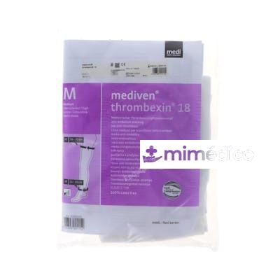 MEDIA MEDI-THROMBEXIN 18 LAR BL T/M 2UN MEDIVEN