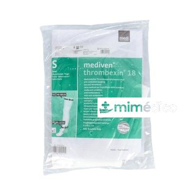 MEDIA MEDI-THROMBEXIN 18 LAR BL T/S 2UN MEDIVEN