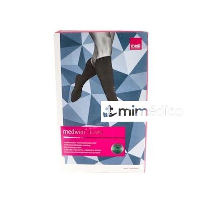 MEDIA ACTIVE AD CCL1 C/P T/5 REGULAR MARRON HOMBRE MEDIVEN