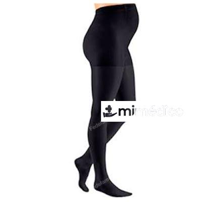 PANTY ELEGANCE MATERNO CCL1 C/P T/3 REGULAR NEGRO MEDIVEN