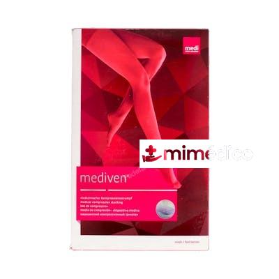 MEDIA ELEGANCE AD CCL2 C/P CARAMELO T/2 REGULAR MEDIVEN
