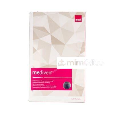 PANTY FORTE CCL3 C/P T/2 REGULAR CARAMELO MEDIVEN