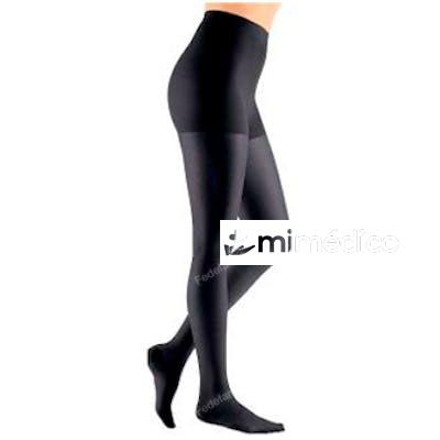 PANTY SHEER SOFT CCL2 C/P T/2 EBANO MEDIVEN