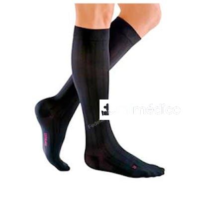 MEDIA FOR MEN CCL2 C/P T/4 PETITE NEGRO MEDIVEN