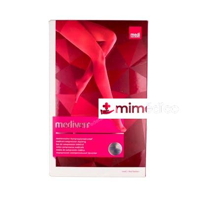 MEDIA ELEGANCE AG CCL2 C/P T/3 PETITE CARAMELO MEDIVEN