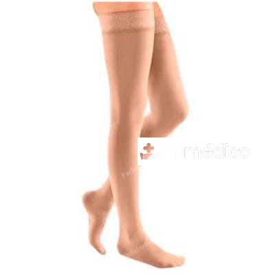 MEDIA ELEGANCE AG CCL1 C/P T/3 PETITE CARAMELO MEDIVEN