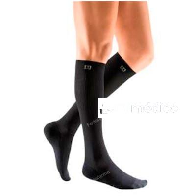 MEDIA ACTIVE AD CCL2 C/P REGULAR T/4 NEGRO HOMBRE MEDIVEN