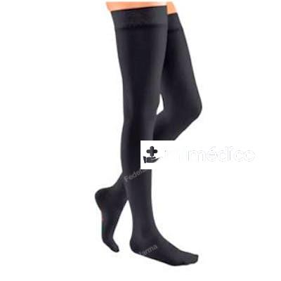 MEDIA ELEGANCE AG CCL2 C/P NEGRO T/2 REGULAR MEDIVEN