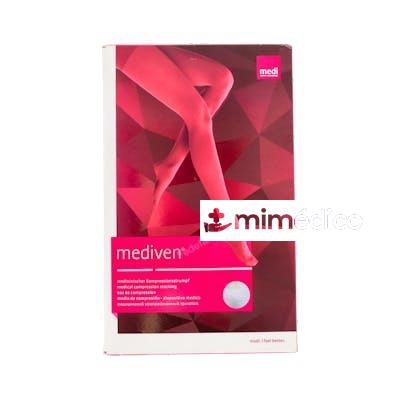 MEDIA ELEGANCE AD CCL2 C/P T/2 PETITE NEGRO MEDIVEN
