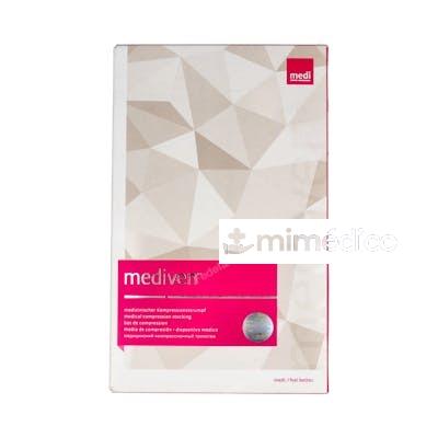 MEDIA FORTE AG CCL3 C/P T/2 REGULAR BEIGE MEDIVEN